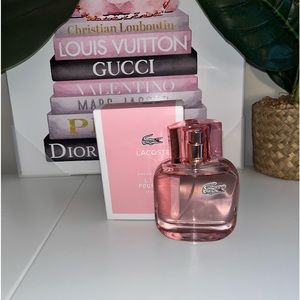 Lacoste Elle Sparkling 1.6oz new